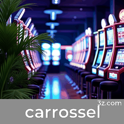 Carrossel oferece bônus generosos para jogadores brasileiros