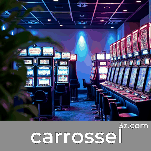 carrossel: Desbloqueie privilégios e viva a experiência